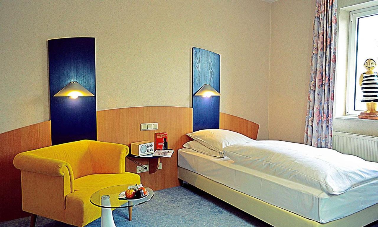 Retro - Art - Hotel Lunen Extérieur photo