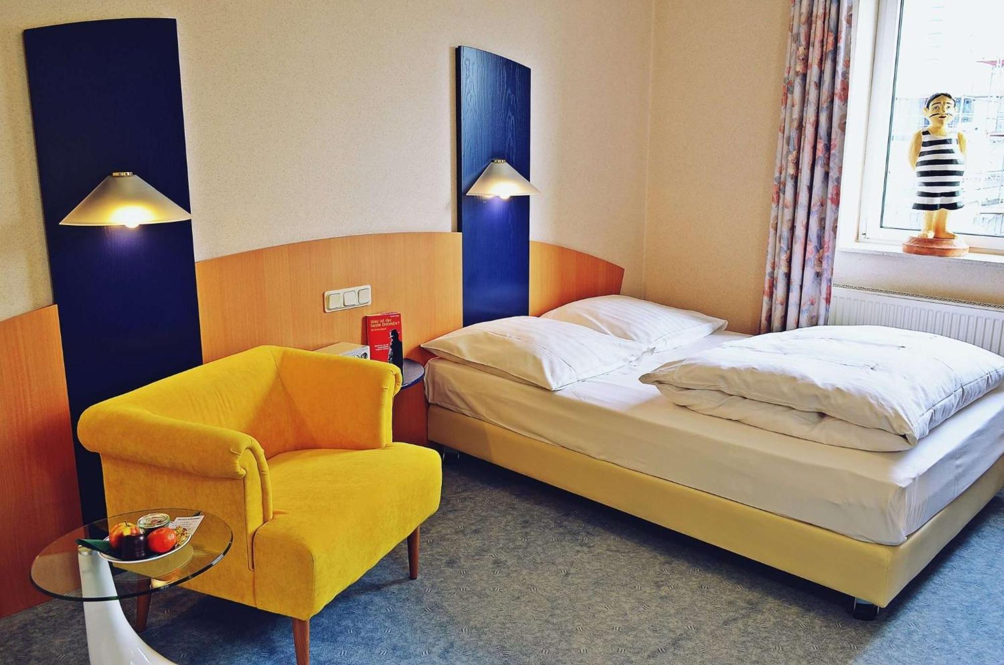 Retro - Art - Hotel Lunen Extérieur photo