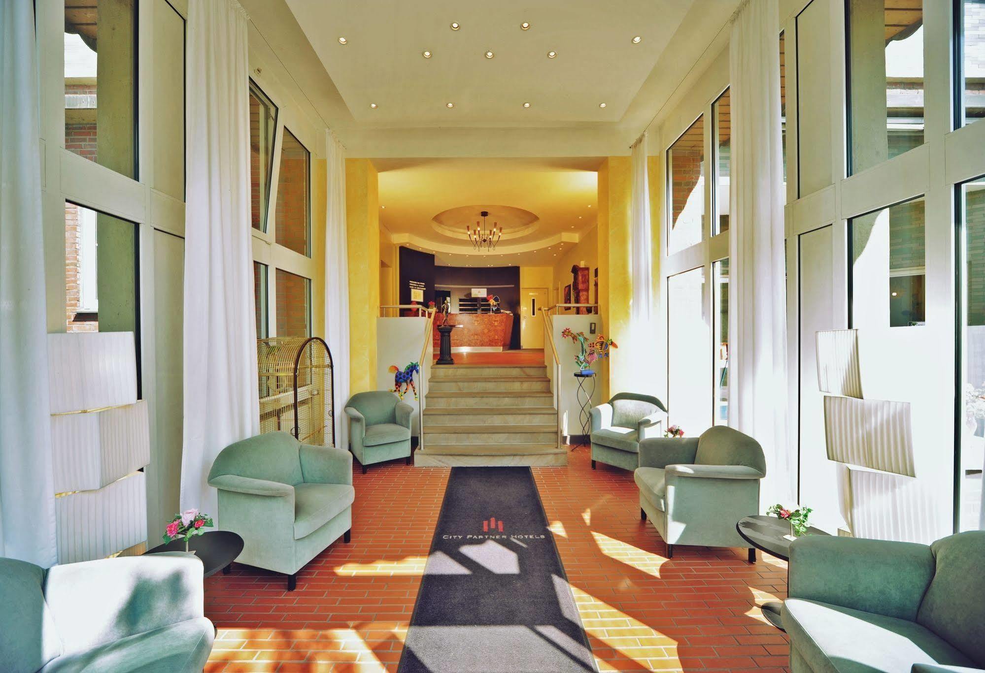 Retro - Art - Hotel Lunen Extérieur photo